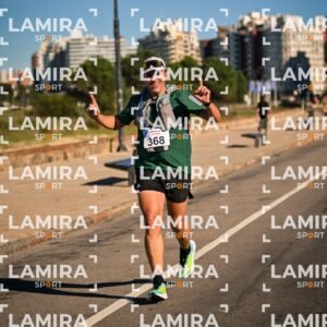30K Montevideo - Dorsal 368