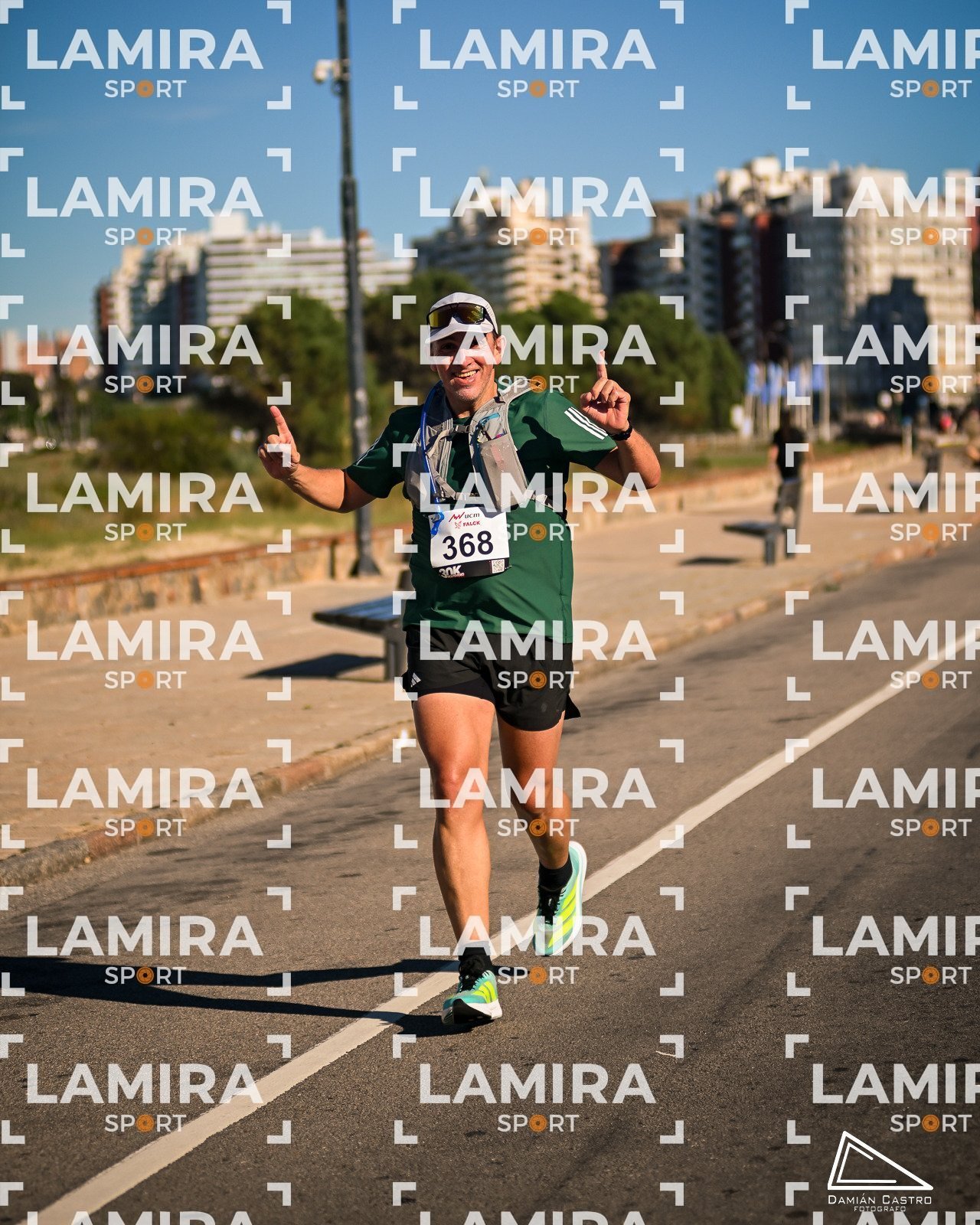 30K Montevideo - Dorsal 368