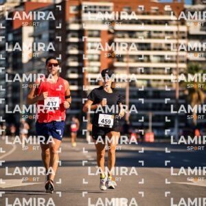 30K Montevideo - Dorsal 459