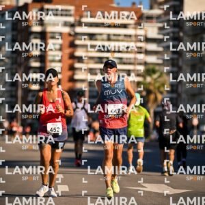 30K Montevideo - Dorsal 452