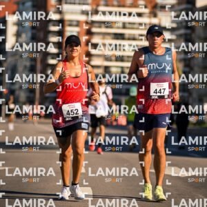 30K Montevideo - Dorsal 452