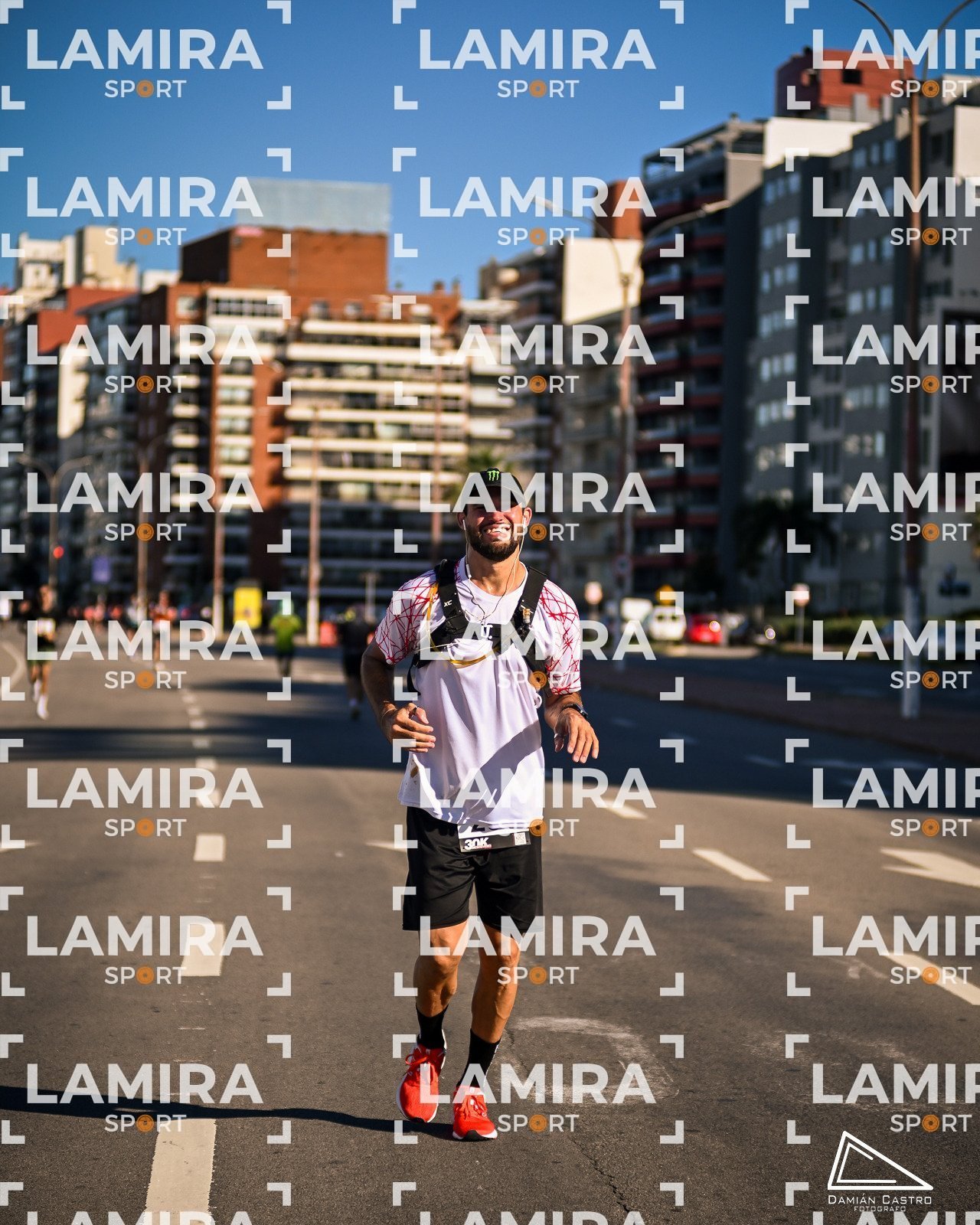 30K Montevideo - Dorsal 177