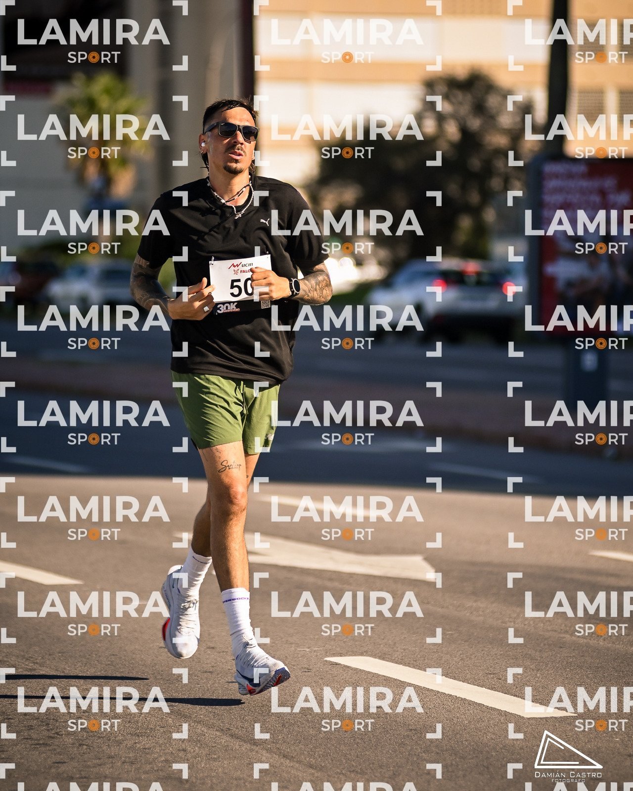 30K Montevideo - Dorsal 50