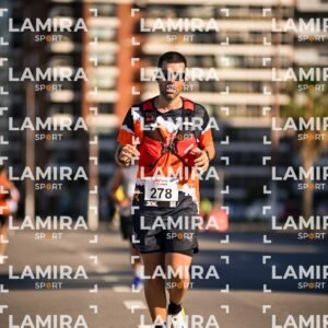 30K Montevideo - Dorsal 278
