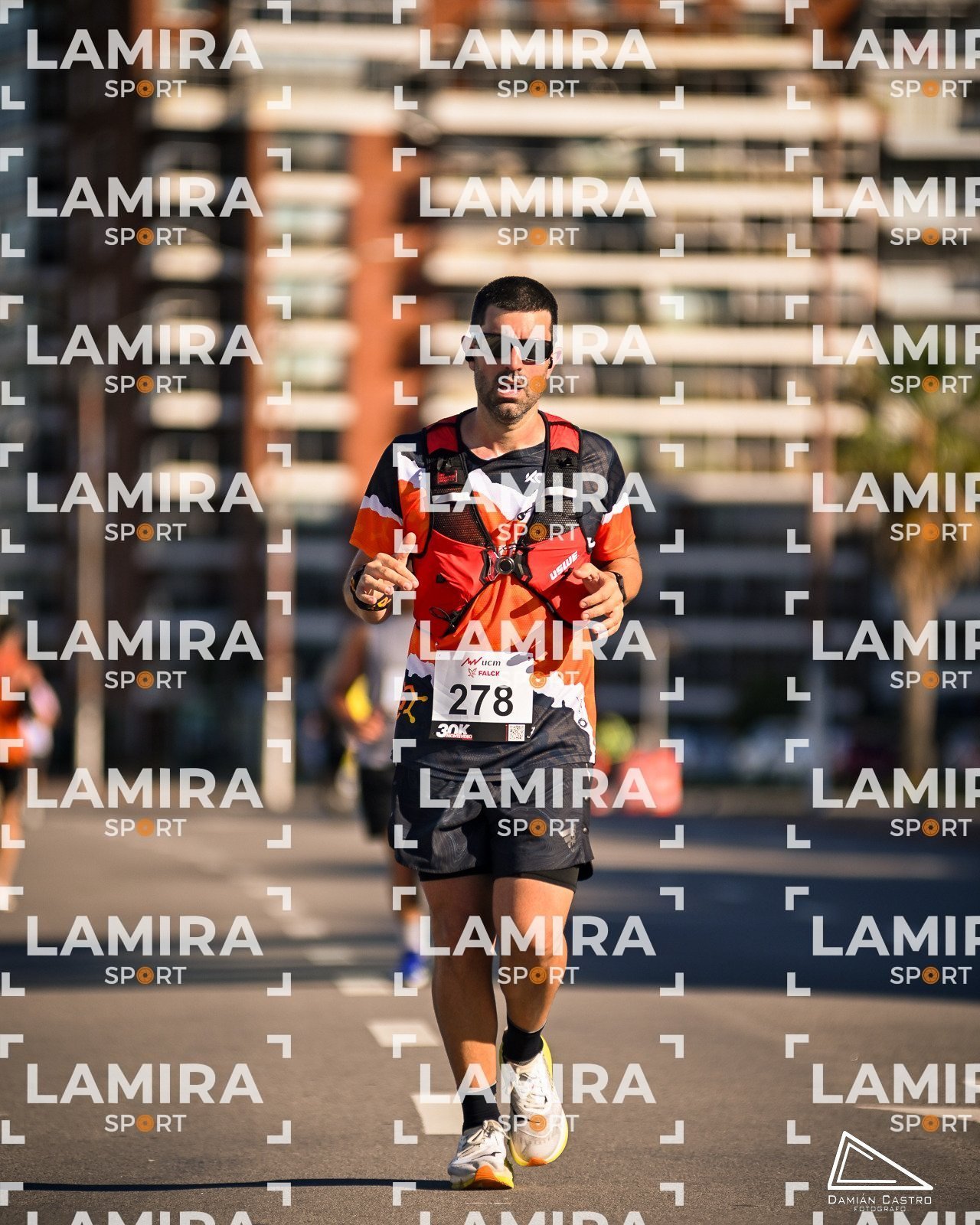30K Montevideo - Dorsal 278