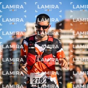 30K Montevideo - Dorsal 278