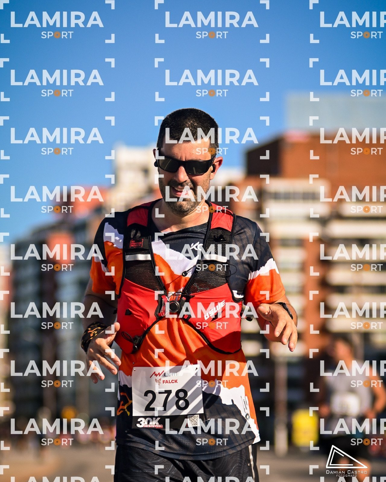 30K Montevideo - Dorsal 278