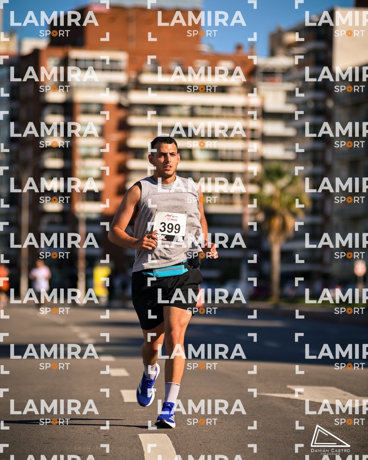 30K Montevideo - Dorsal 399