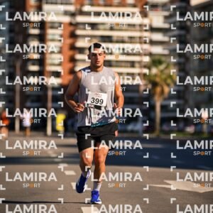 30K Montevideo - Dorsal 399