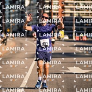 30K Montevideo - Dorsal 451