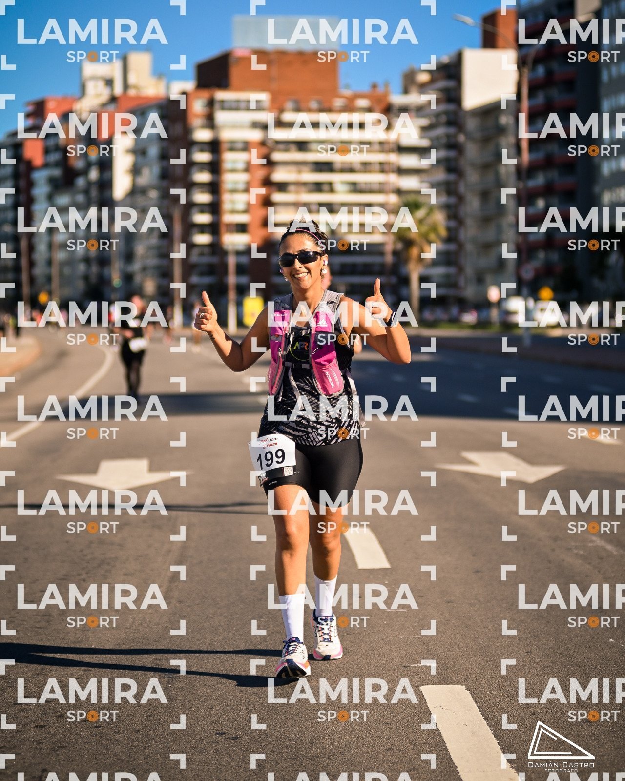 30K Montevideo - Dorsal 199