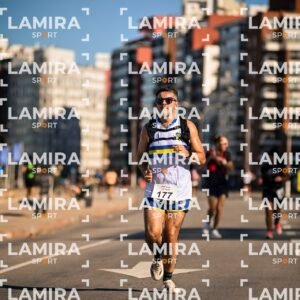 30K Montevideo - Dorsal 177