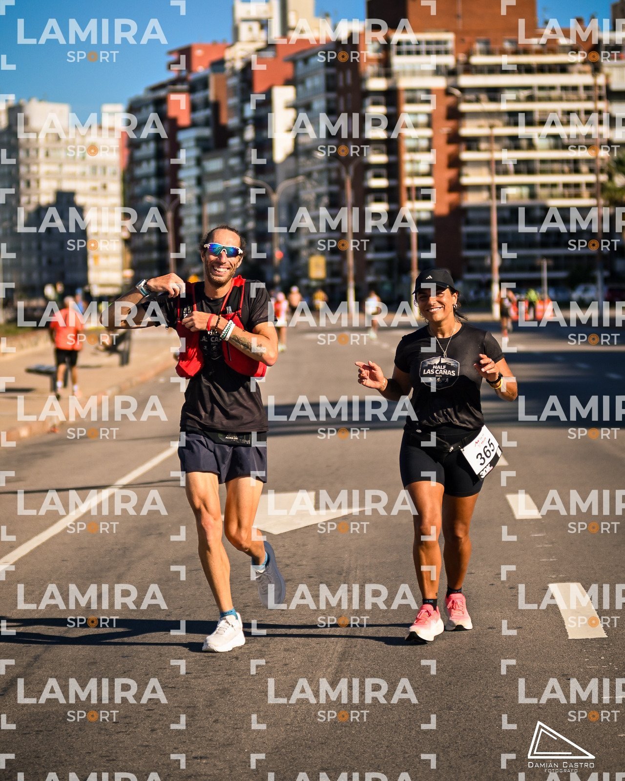 30K Montevideo - Dorsal 365