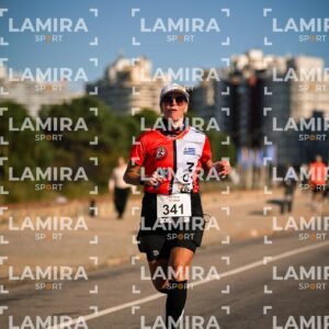 30K Montevideo - Dorsal 341