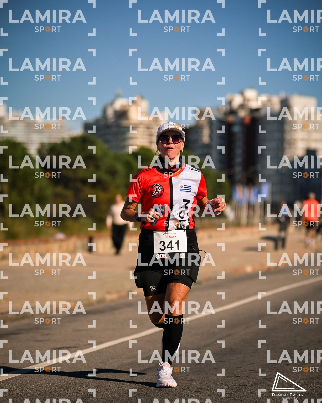 30K Montevideo - Dorsal 341