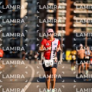 30K Montevideo - Dorsal 487