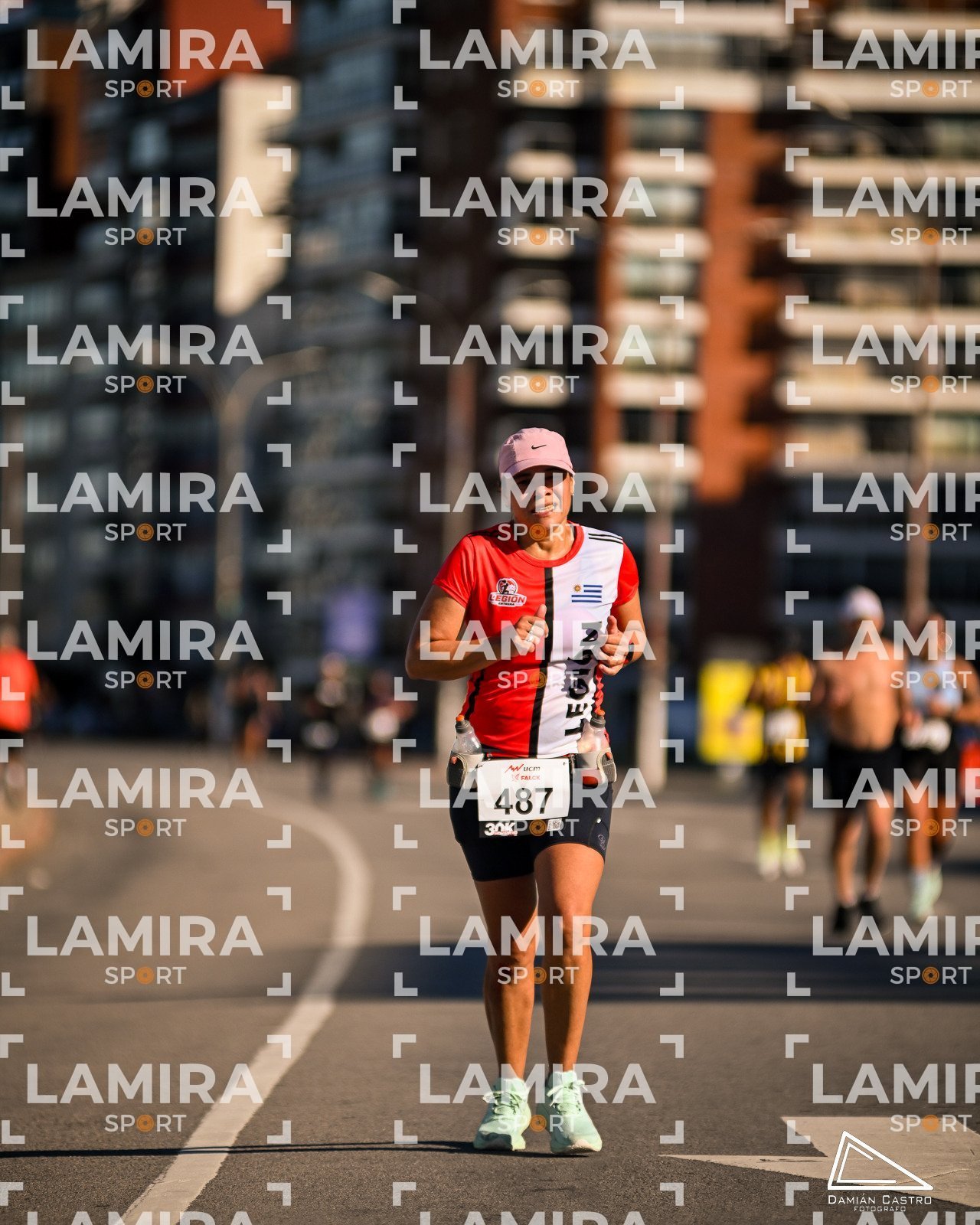 30K Montevideo - Dorsal 487