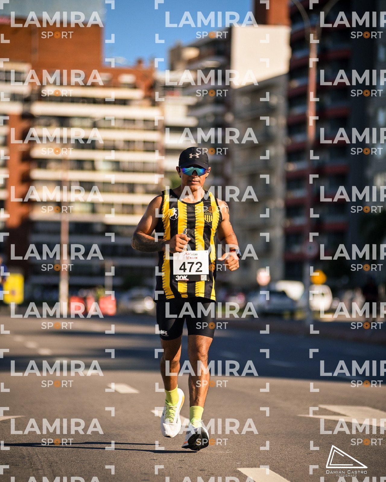 30K Montevideo - Dorsal 472