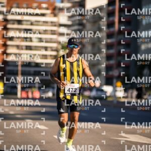 30K Montevideo - Dorsal 472
