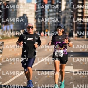 30K Montevideo - Dorsal 250