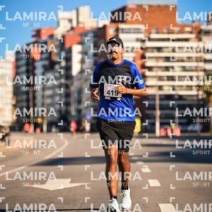 30K Montevideo - Dorsal 419