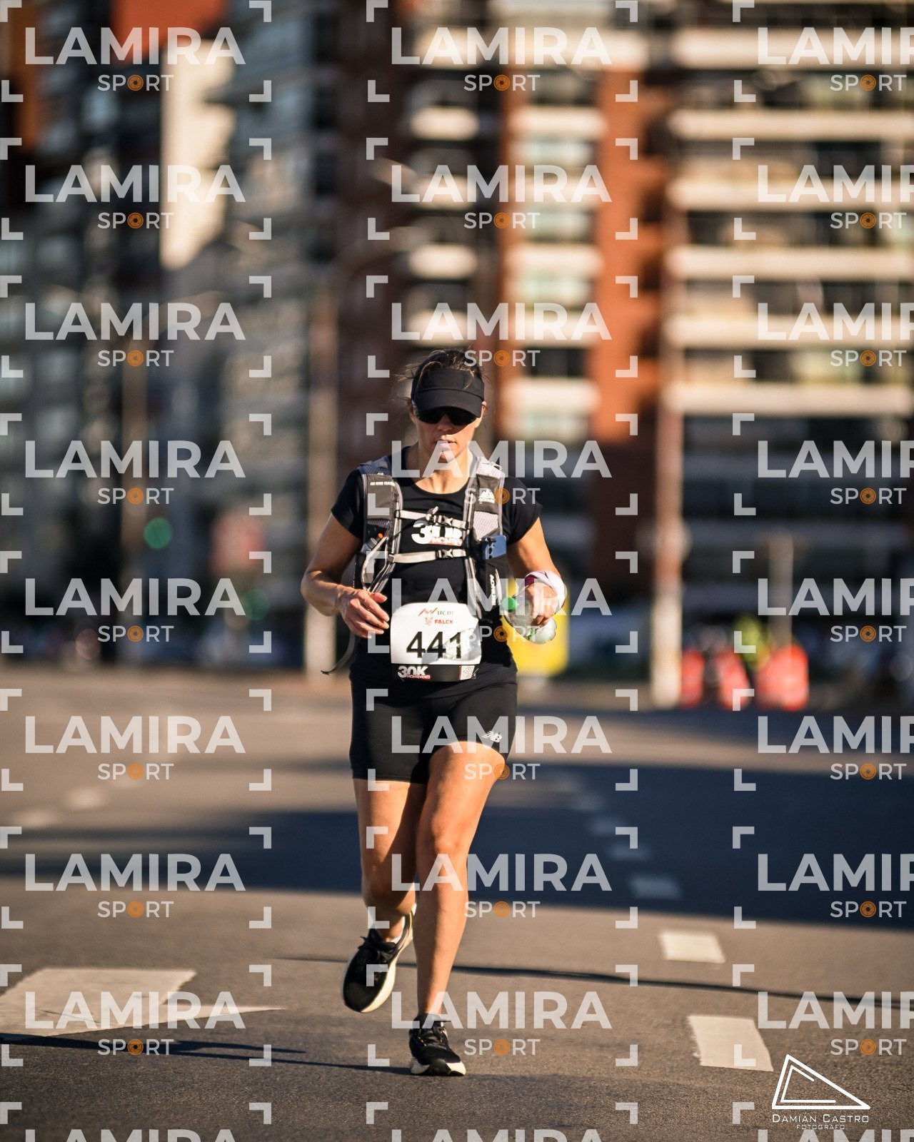 30K Montevideo - Dorsal 441