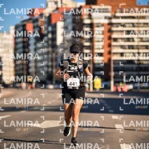30K Montevideo - Dorsal 441