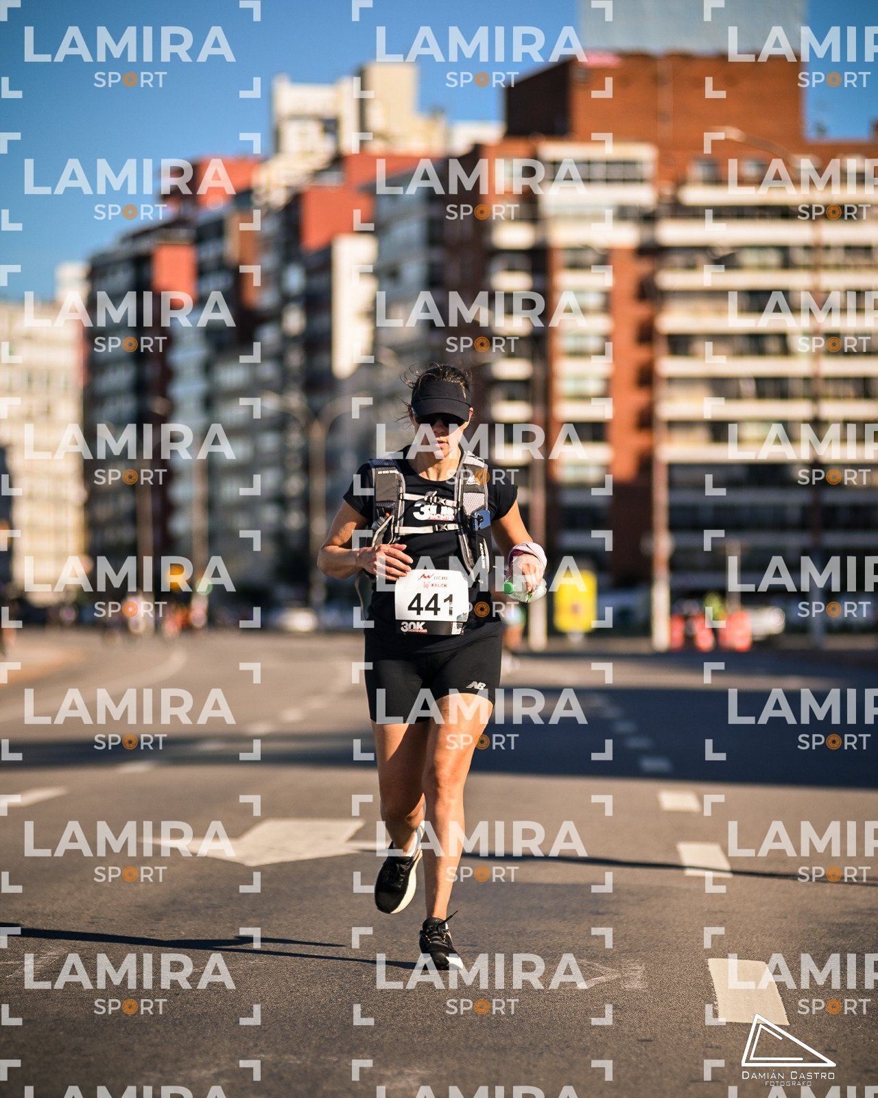 30K Montevideo - Dorsal 441