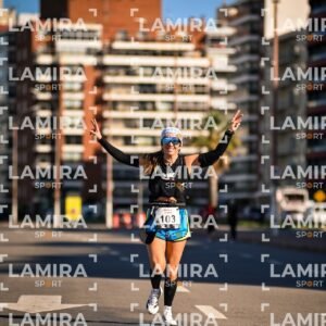 30K Montevideo - Dorsal 103