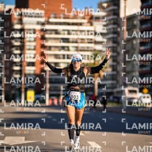 30K Montevideo - Dorsal 103