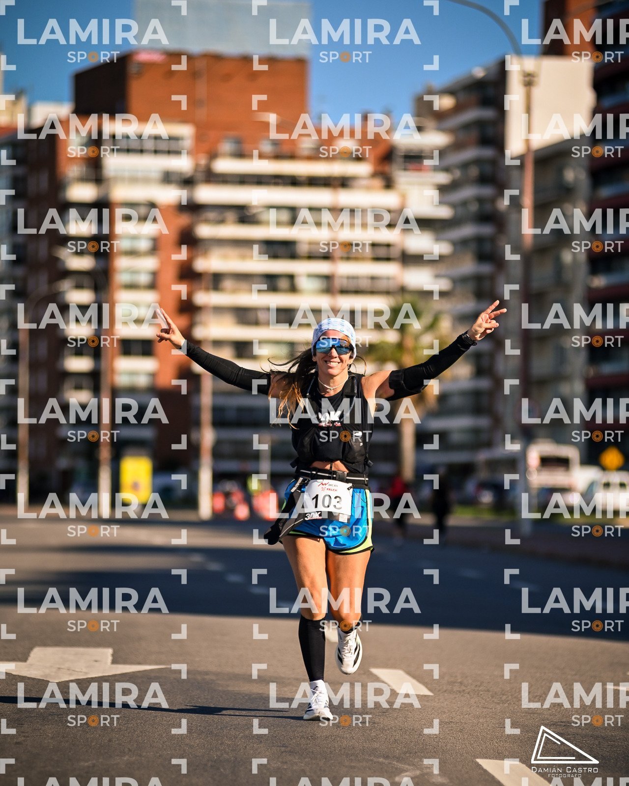30K Montevideo - Dorsal 103