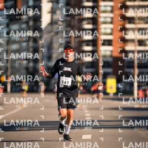 30K Montevideo - Dorsal 141
