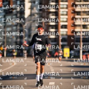 30K Montevideo - Dorsal 141