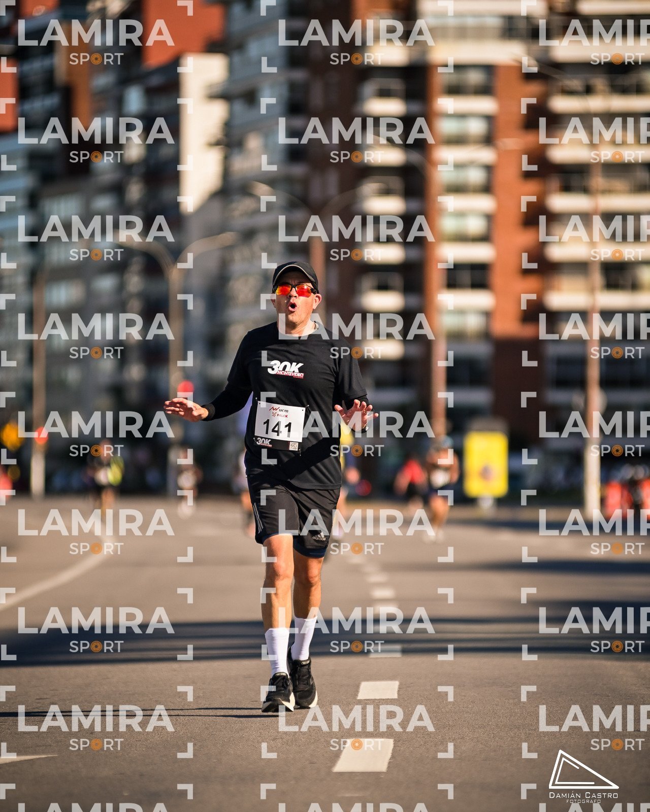 30K Montevideo - Dorsal 141