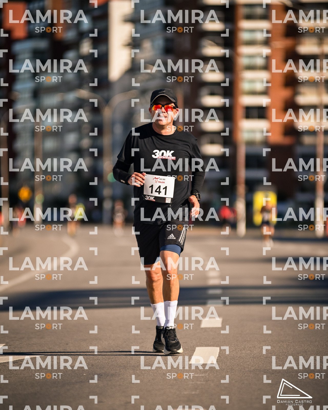 30K Montevideo - Dorsal 141
