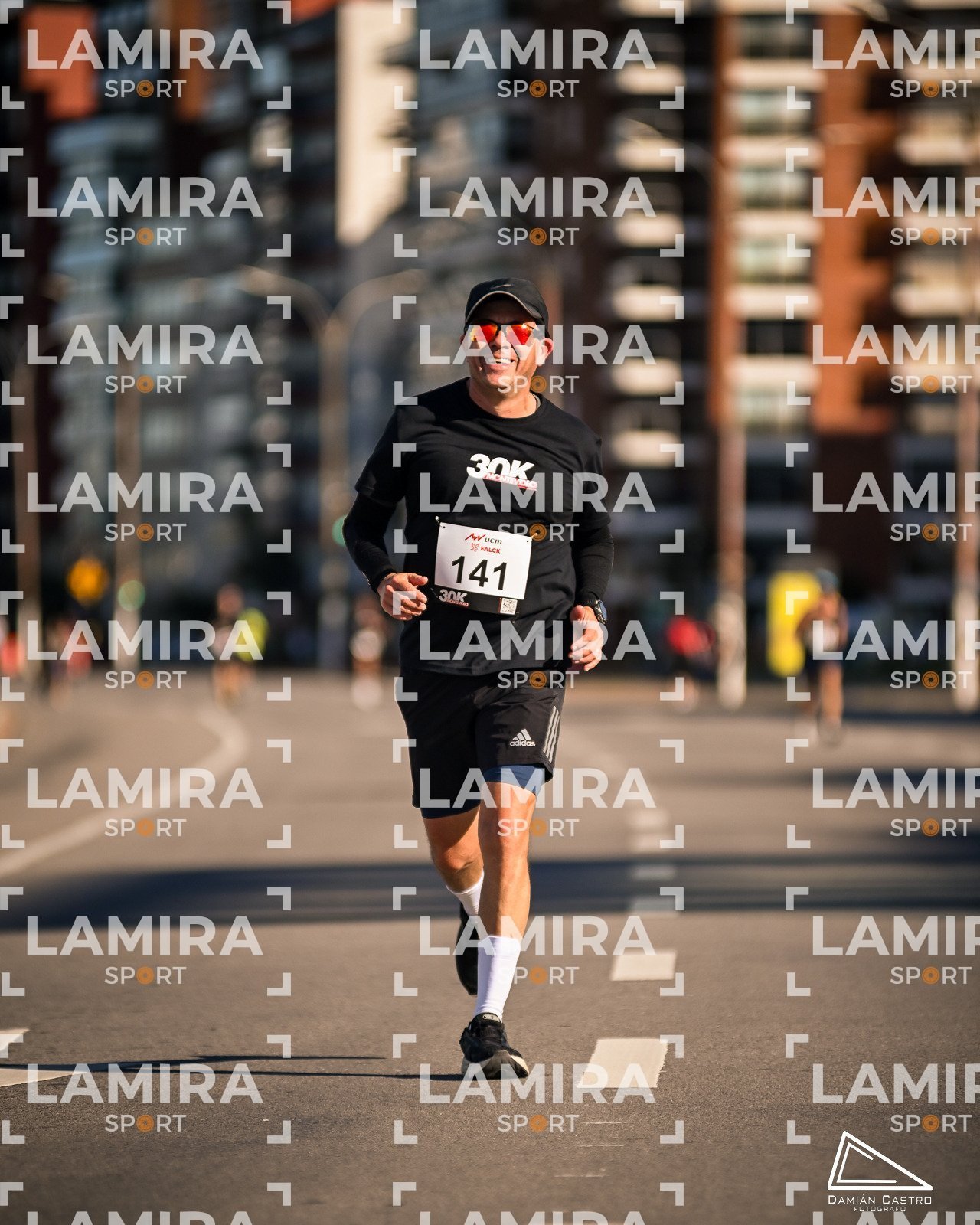 30K Montevideo - Dorsal 141