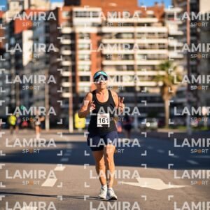 30K Montevideo - Dorsal 161