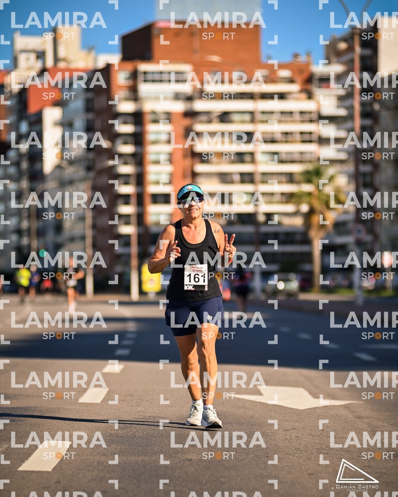30K Montevideo - Dorsal 161