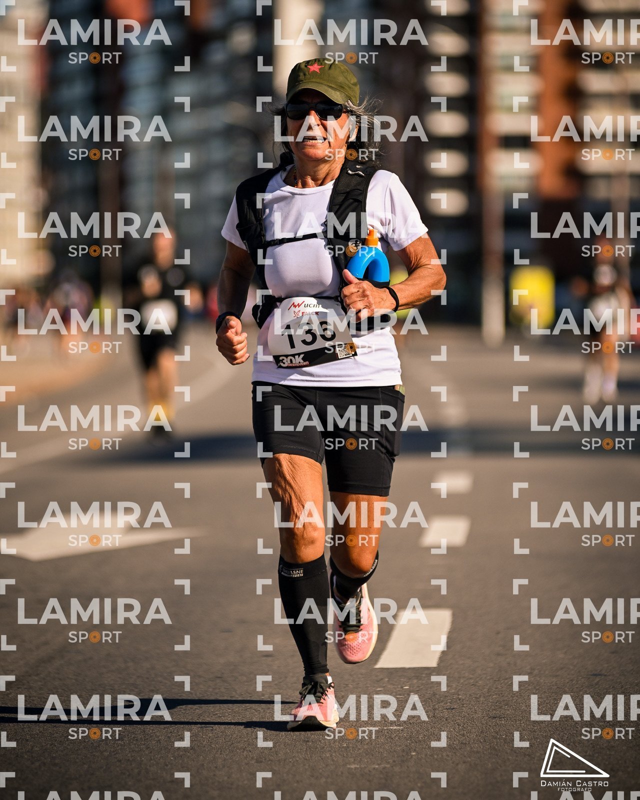 30K Montevideo - Dorsal 136