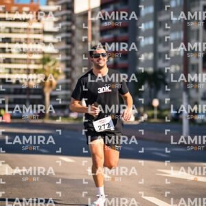 30K Montevideo - Dorsal 272