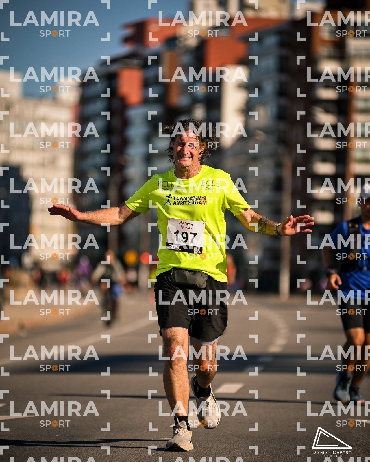 30K Montevideo - Dorsal 197