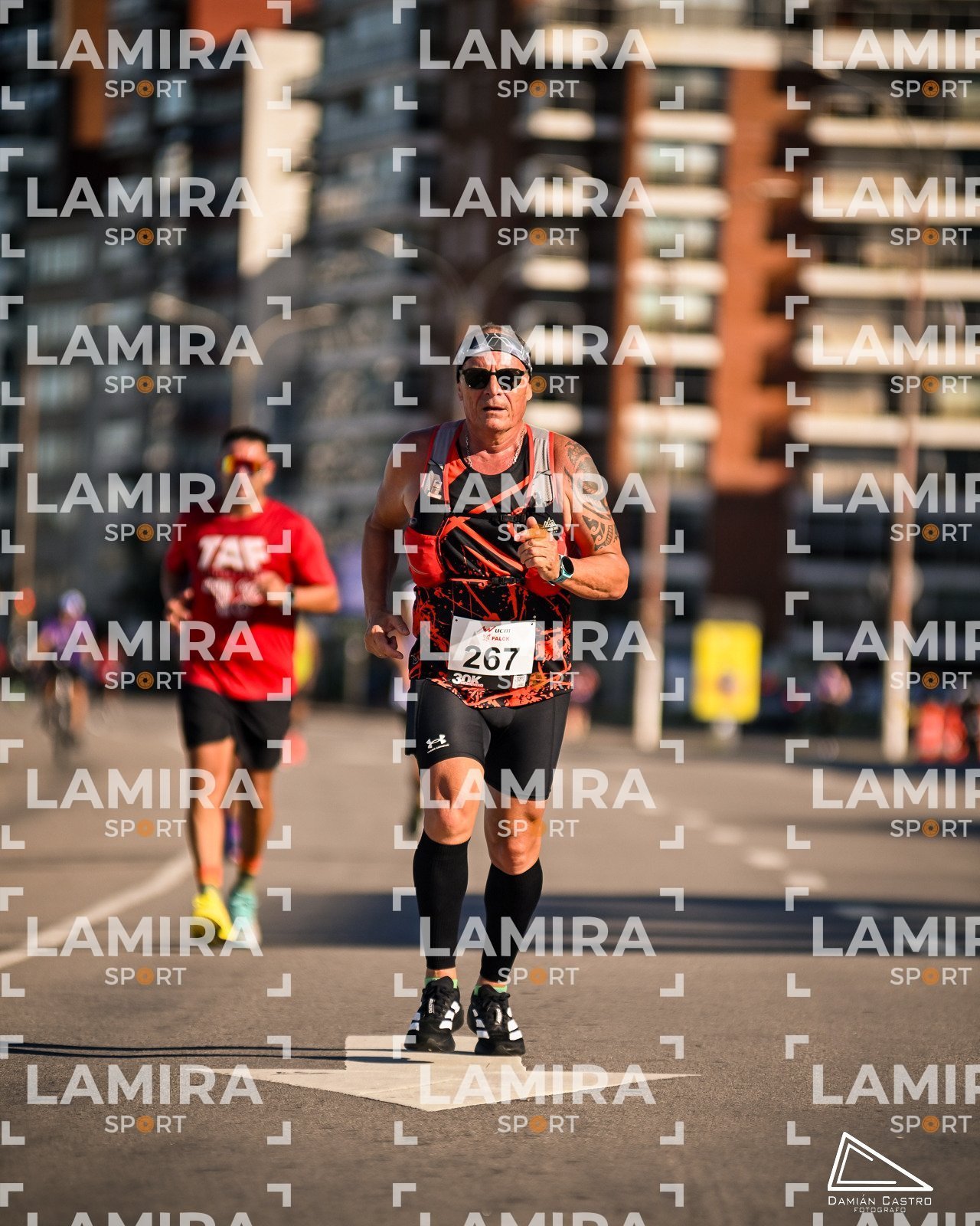 30K Montevideo - Dorsal 267