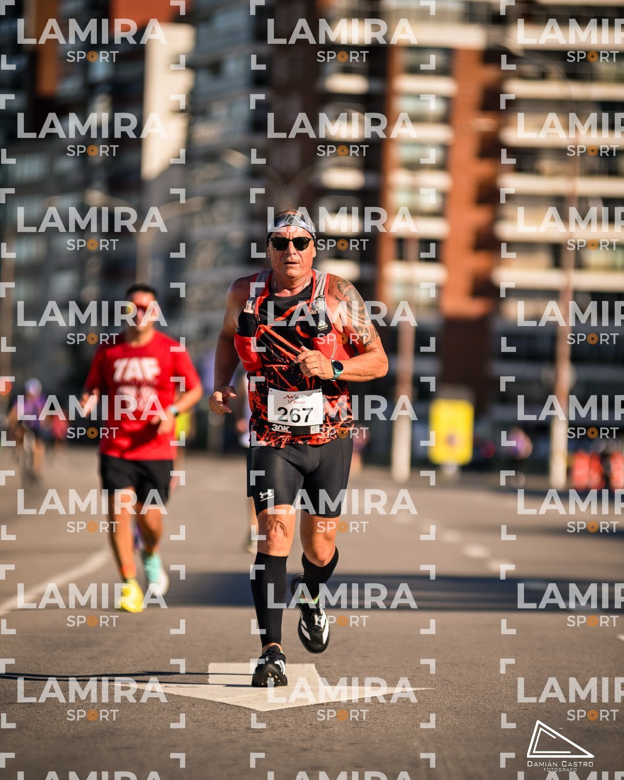 30K Montevideo - Dorsal 267