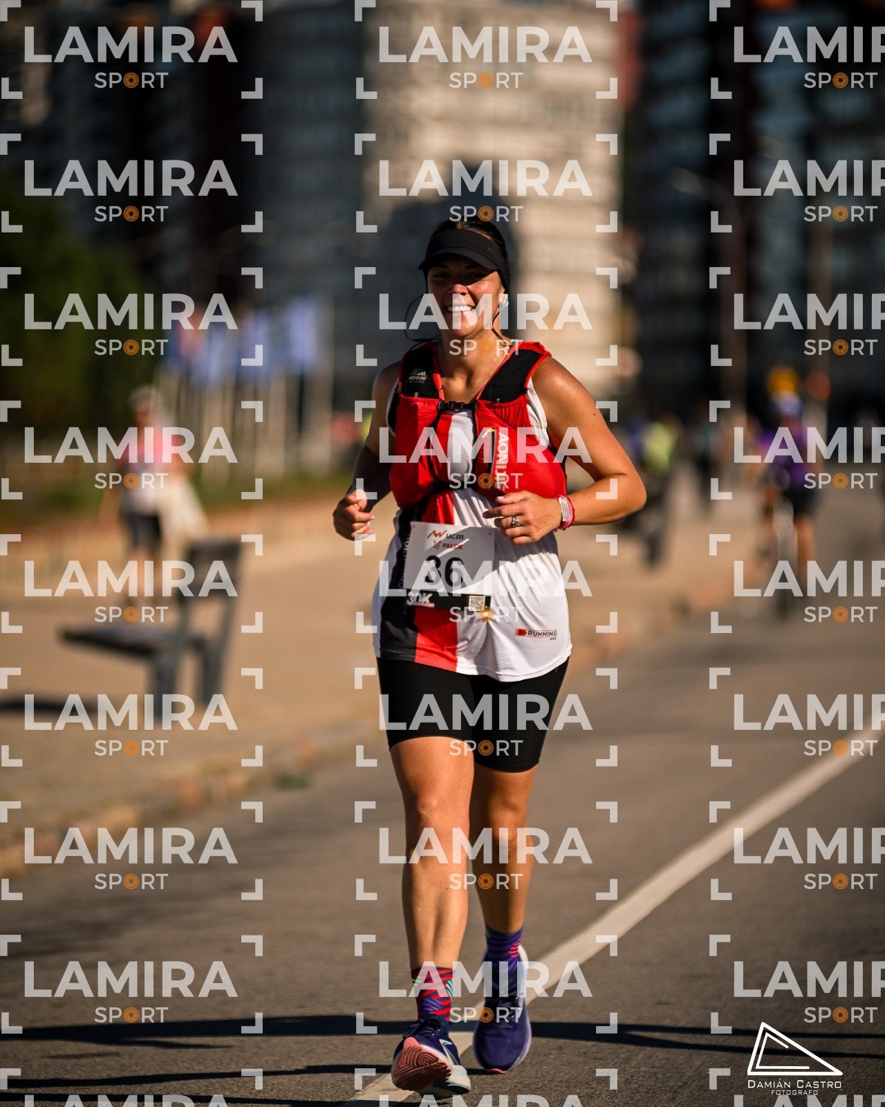 30K Montevideo - Dorsal 36