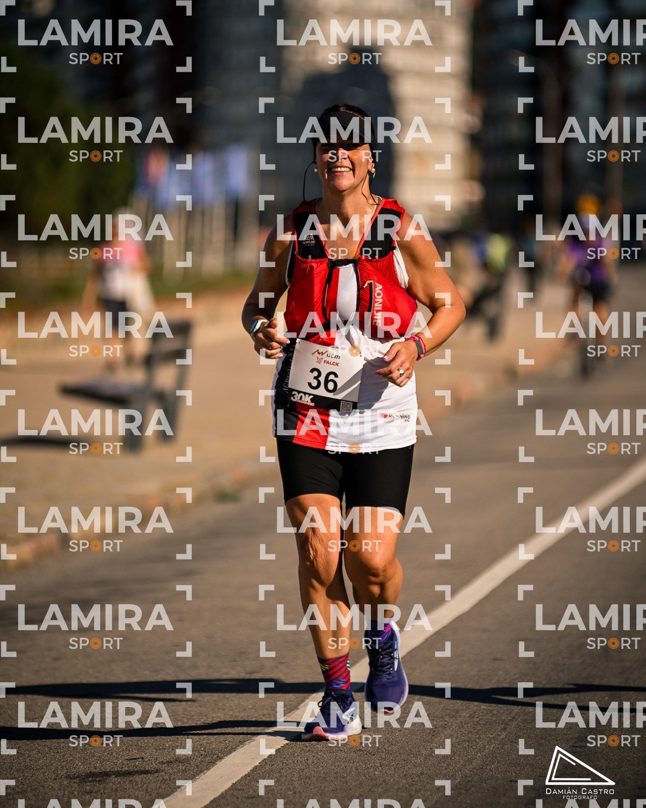 30K Montevideo - Dorsal 36