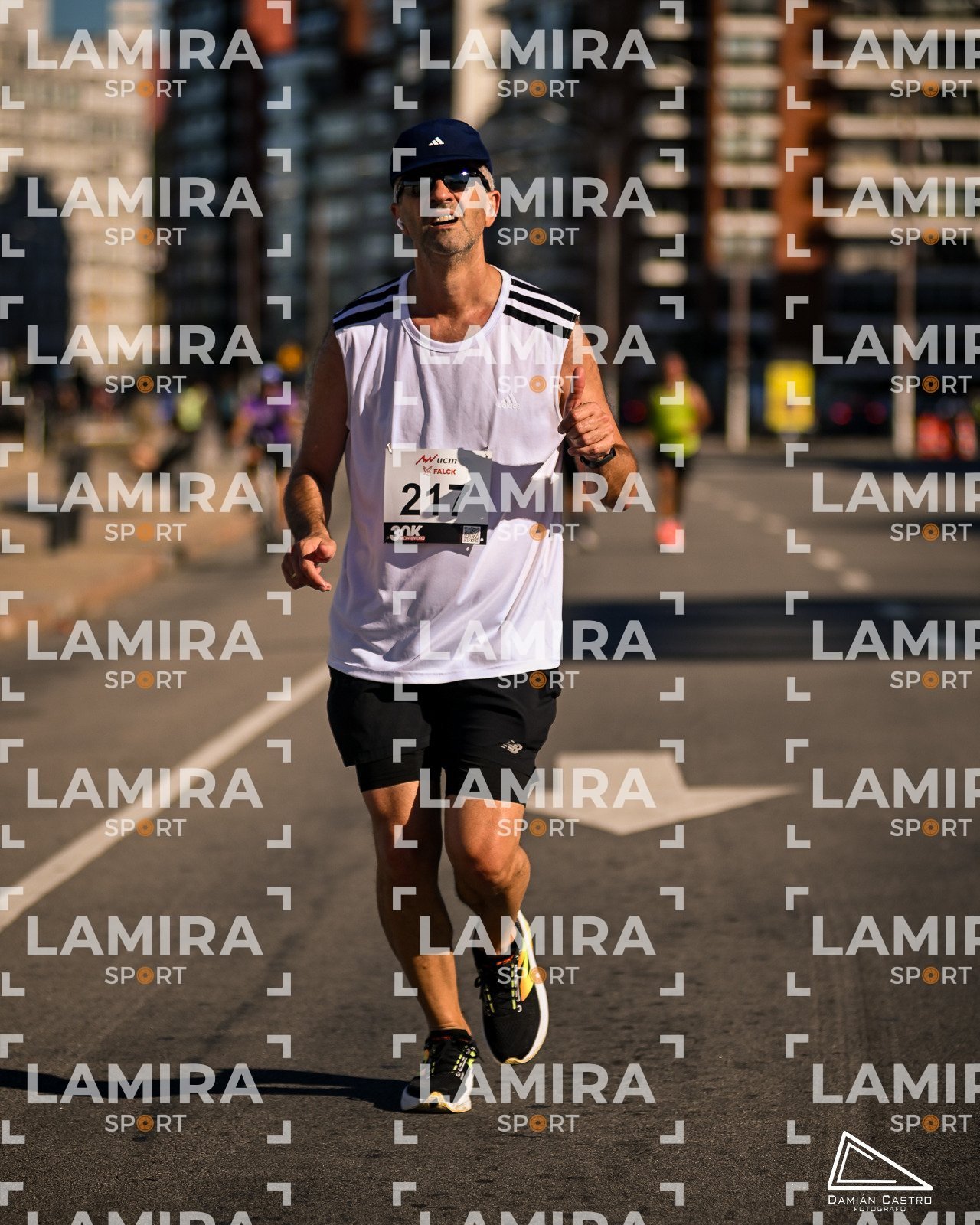 30K Montevideo - Dorsal 217