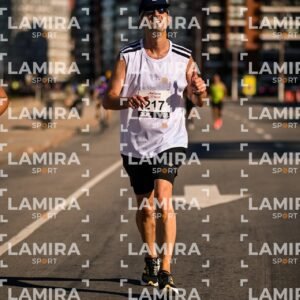 30K Montevideo - Dorsal 217