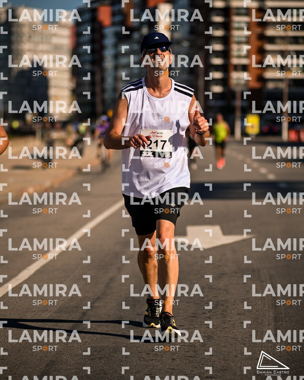 30K Montevideo - Dorsal 217