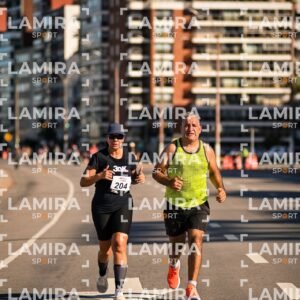 30K Montevideo - Dorsal 204