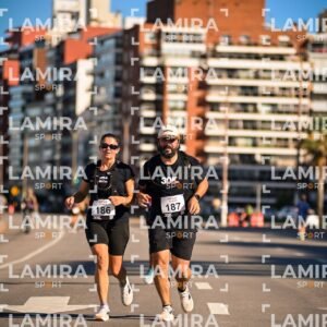 30K Montevideo - Dorsal 187